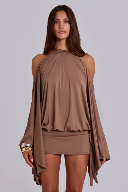 Zavira™ Mini Dress