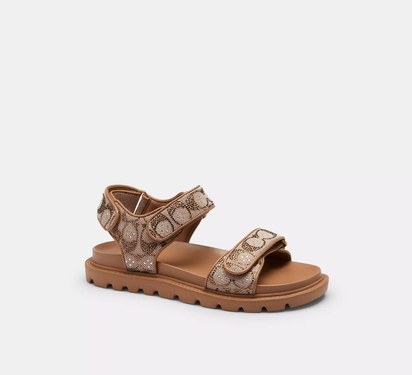 C Strap Sandals
